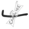 PEUGE 1307J5 Hose, heat exchange heating